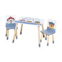Vaikiškų baldų komplektas Paw Patrol – Roba