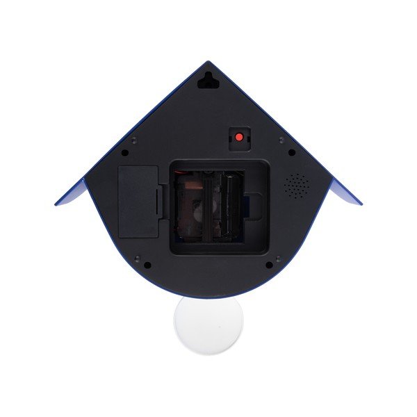 Sieninis laikrodis Cool Retro Cuckoo – Karlsson-image-4