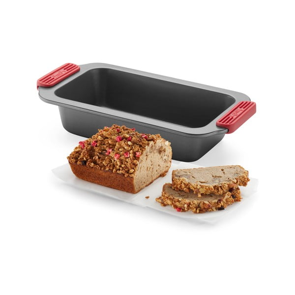 Iš plieno kepimo forma tortams 17x31 cm – Lékué-image-1