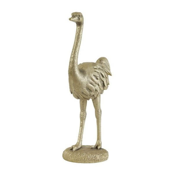 Statulėlė iš polirezino Ostrich – Light & Living
