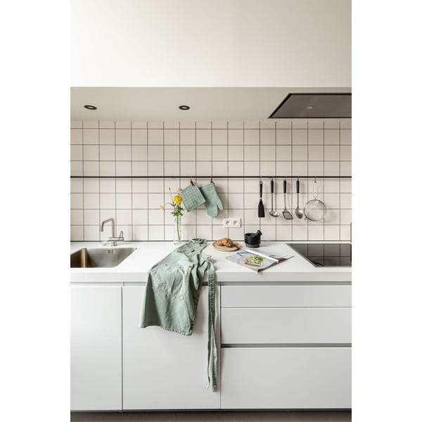 Medvilninė prijuostė Havana - Tiseco Home Studio-image-1