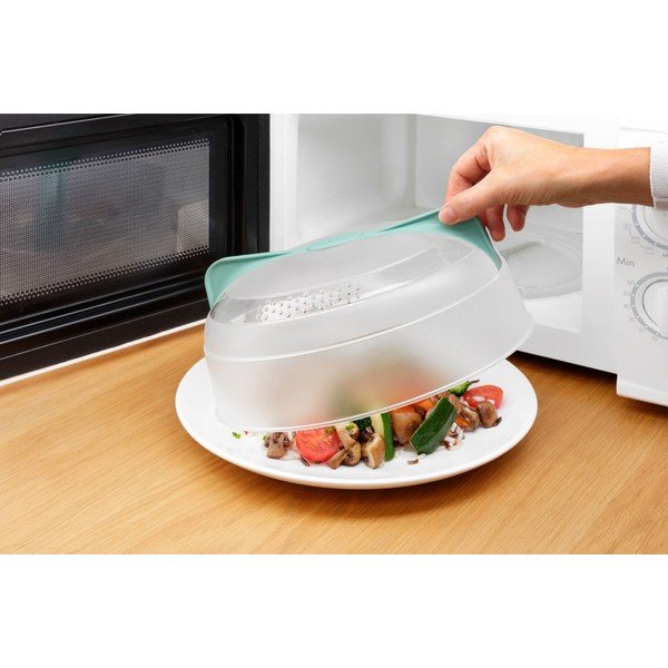 Iš plastiko dangtelis maistui šildyti mikrobangų krosnelėje – Lékué-image-3