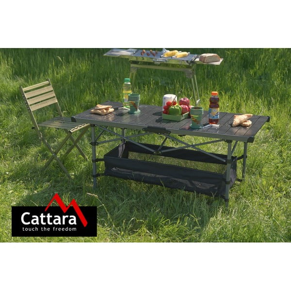 Sulankstoma iškylos kėdė Roll - Cattara-image-1