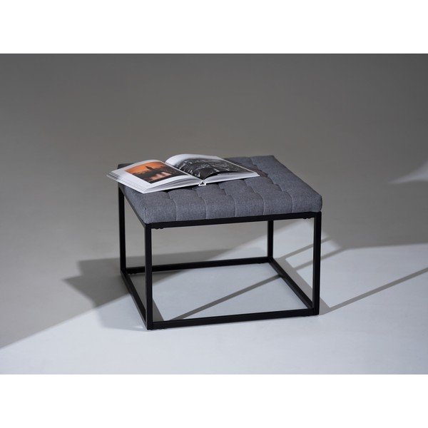 Pilka taburetė Amandola - Wenko-image-1