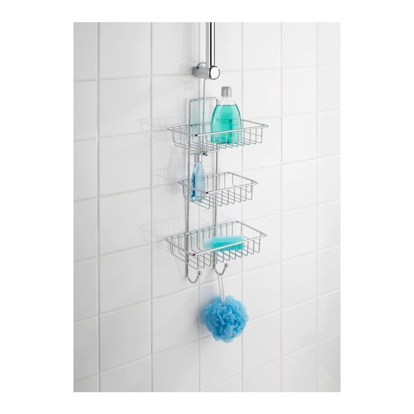 Wenko Caddy trijų pakopų pakabinamas krepšys-image-3