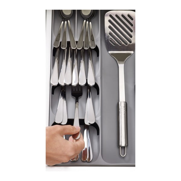 Kompaktiškas stalčių dėklas Joseph Joseph DrawerStore-image-4