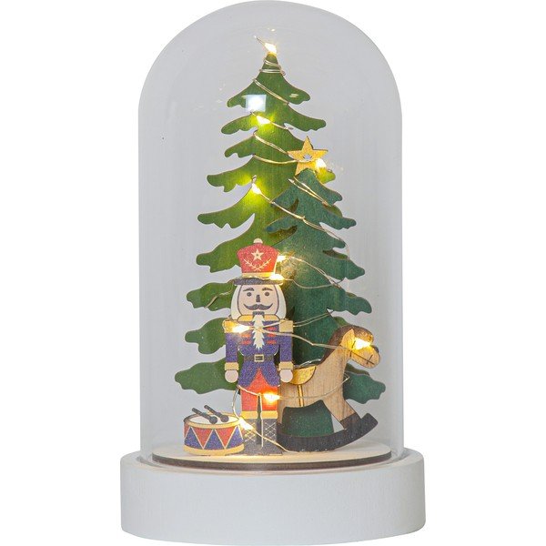 Šviečiančios Kalėdų dekoracijos Nutcracker - Star Trading-image-1