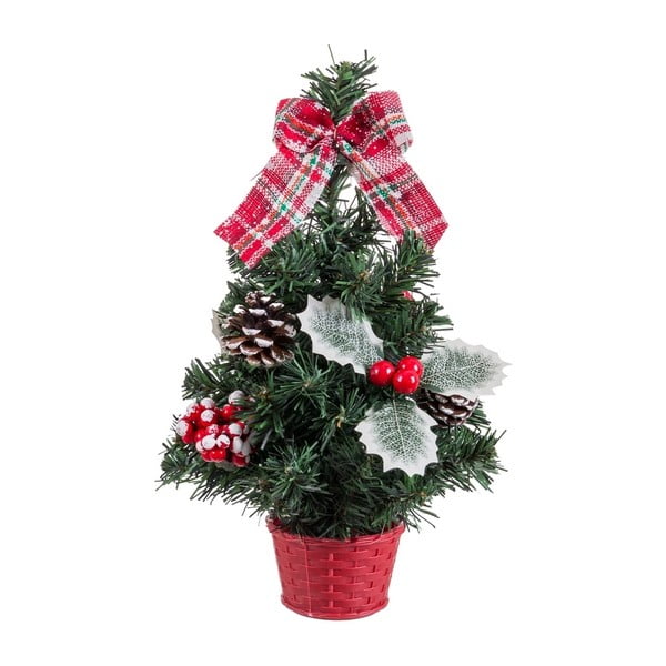 Kalėdinė eglutė aukštis 30 cm Holly – Casa Selección