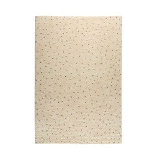Kreminės pilkos spalvos kilimas Bonami Selection Dottie, 160 x 230 cm