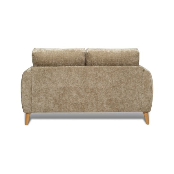 Šviesiai ruda sofa 152 cm Marvel - Scandic-image-2