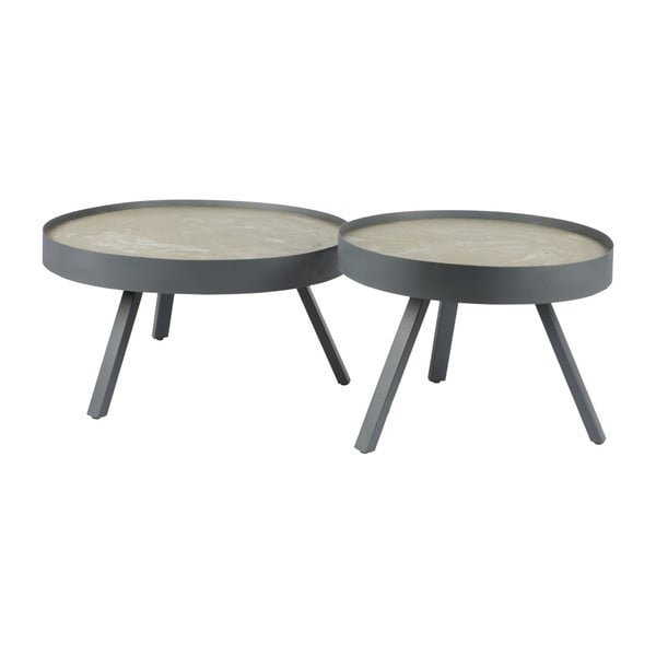 WOOOD Skip kavos staliukas, Ø 74 cm-image-3