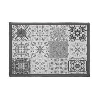 Skalbiamas kilimas pilkos spalvos 40x60 cm Persane – douceur d'intérieur