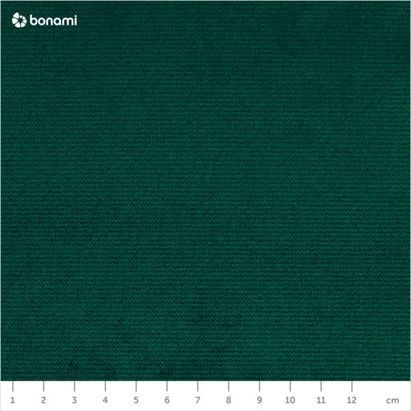 Žalios spalvos iš velveto sulankstoma/su sandėliavimo vieta sofa 216 cm Selene – ELTAP-image-3