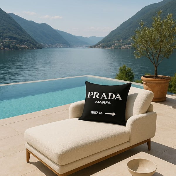 Dekoratyvinis pagalvės užvalkalas 43x43 cm Prada – Mila Home-image-4