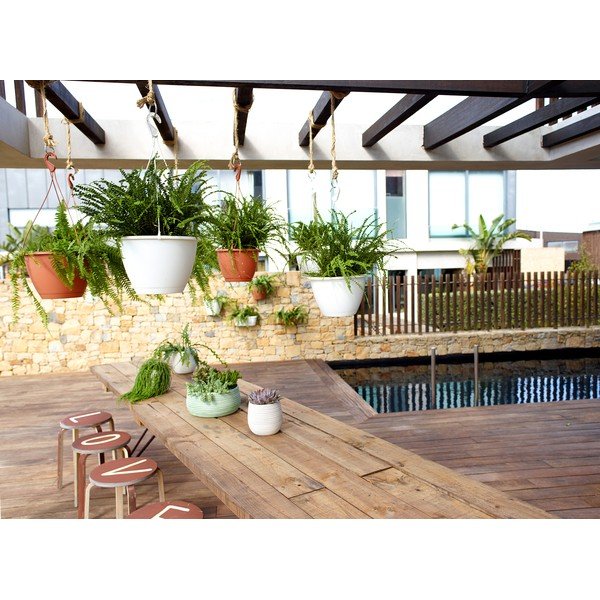 Iš plastiko vazonas ø 31 cm Algarve – Artevasi-image-4