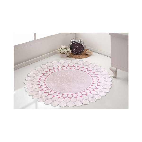 Kilimas Vitaus Zinno Pembe, ⌀ 80 cm-image-1