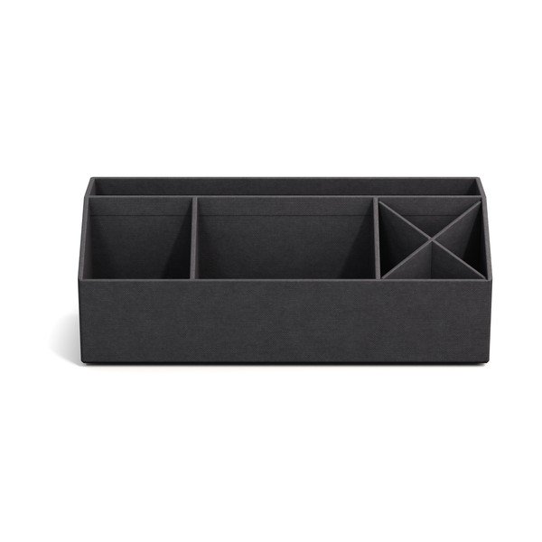 Iš kartono biuro organizatorius kanceliarinėms prekėms Elisa Canvas Paper Laminate – Bigso-image-3