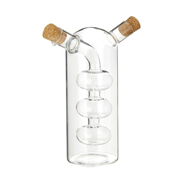Premier Housewares stiklinis aliejaus arba acto butelis