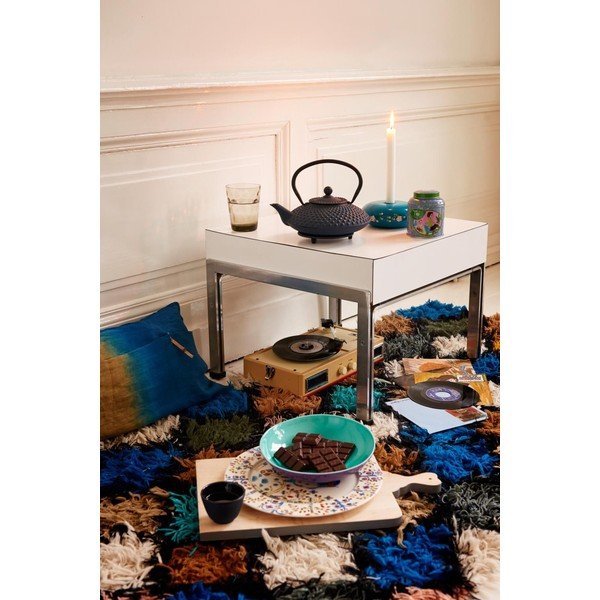 Mėlynas ketaus arbatinukas su sieteliu Bredemeijer Xilin, 1,25 l-image-3