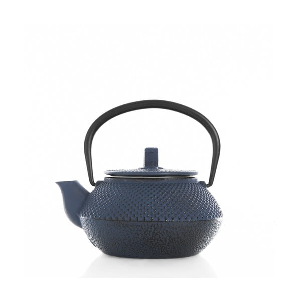 Mėlynas ketaus arbatinukas "Bambum Linden", 300 ml