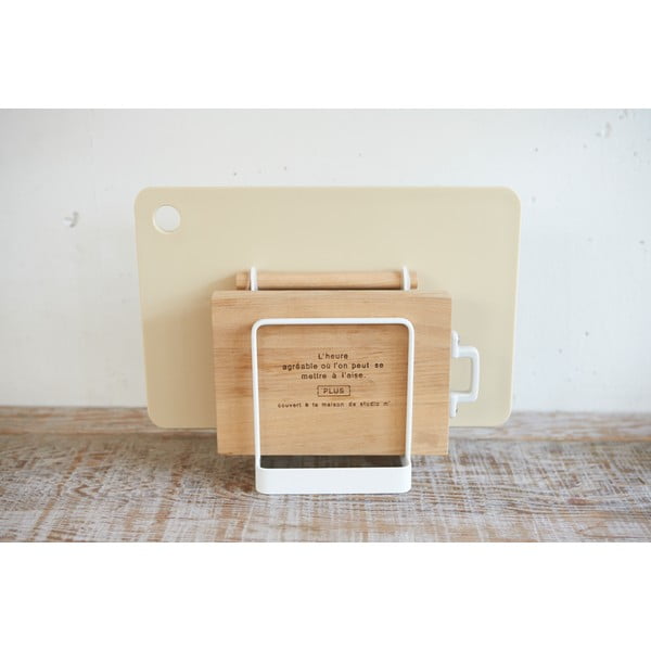 Baltas YAMAZAKI Tosca pjaustymo lentos stovas-image-2