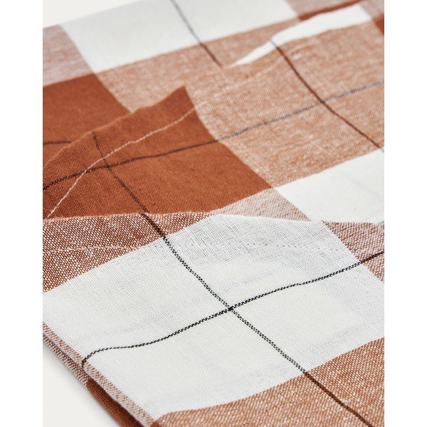 Staltiesė ø 150 cm Matie – Kave Home-image-1