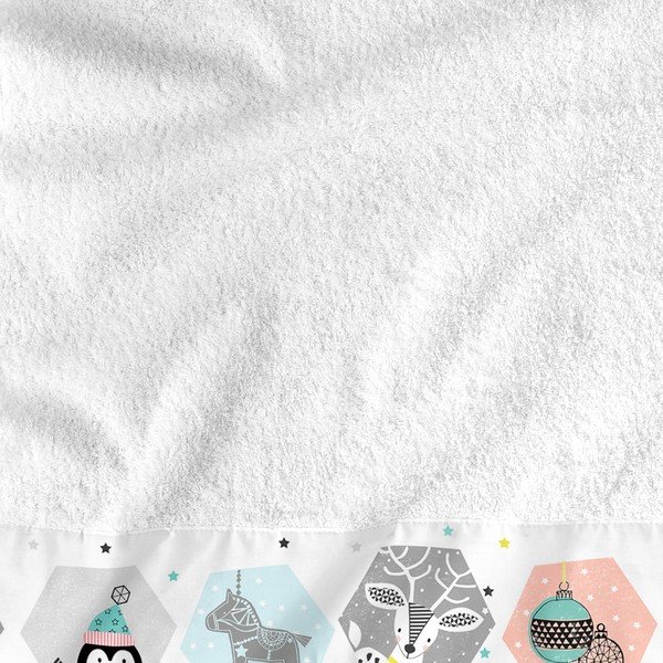2 kūdikių rankšluosčių rinkinys Moshi Moshi Winter-image-2