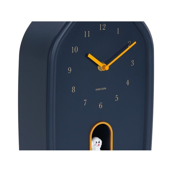 Sieninis laikrodis Modern Doggy – Karlsson-image-2