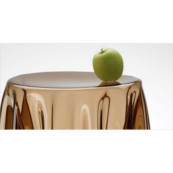 "Essey Illusion Table Brown-image-1