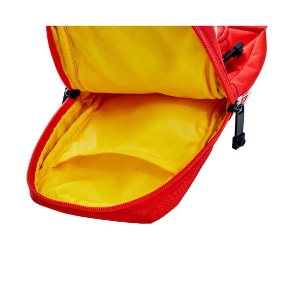 Raudona LEGO® Signature Brick inkstas-image-4