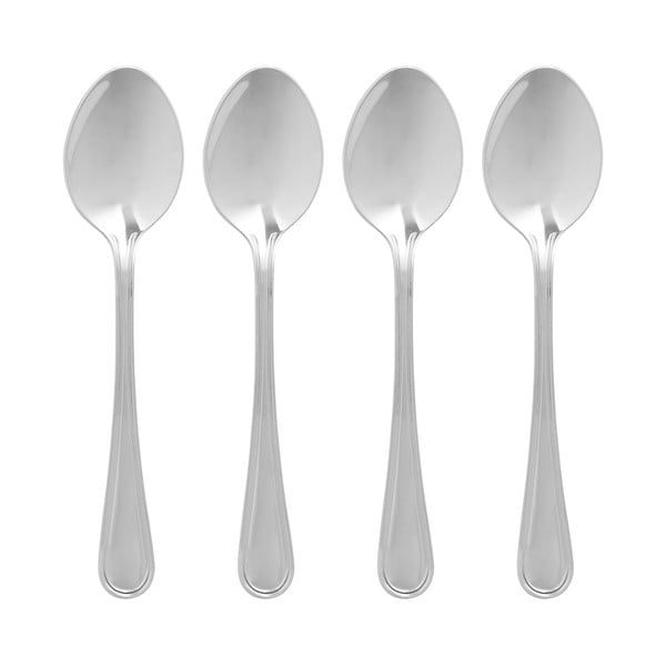 Stalo įrankiai sidabrinės spalvos iš nerūdijančio plieno 4 vnt. Classic – Premier Housewares