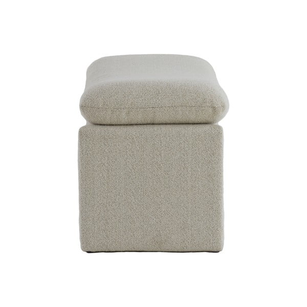 Pufas smėlio spalvos Dasha – Light & Living-image-3