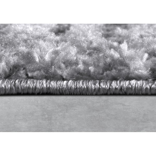 Kilimas pilkos spalvos 80x240 cm Pigment Light Grey – Elle Decoration-image-4