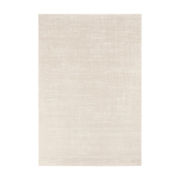 Kreminės ir baltos spalvos kilimas "Elle Decoration Euphoria Vanves", 120 x 170 cm