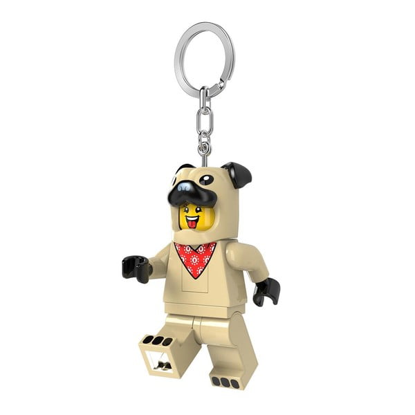 Raktų pakabukas su žibintuvėliu Minifigures – LEGO®-image-3