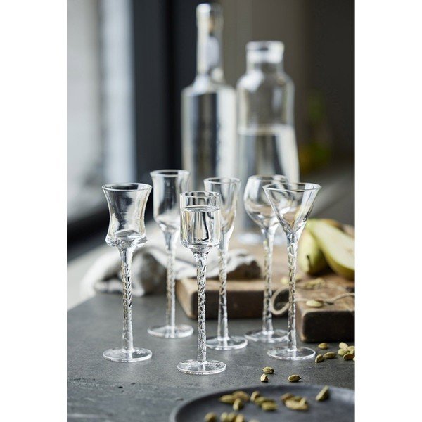 Stiklinės 6 vnt. šotams 50 ml Roma – Lyngby Glas-image-2