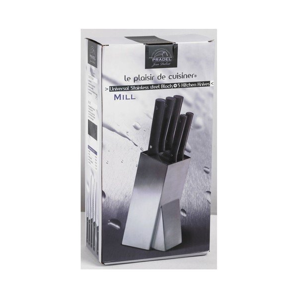 Peilių blokas "Jean Dubost Mill Brosse", 5 vnt.-image-1