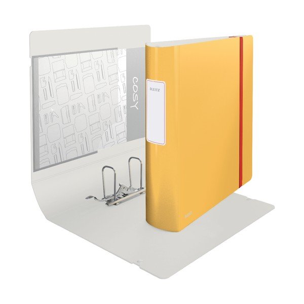 Geltonas segtuvas Leitz Cosy, A4-image-2