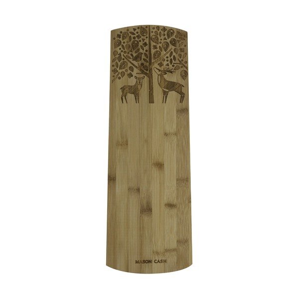 Serviravimui pjaustymo lentelė  ø 45 cm In the Forest – Mason Cash