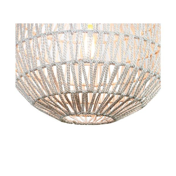 Pakabinamas šviestuvas "Fisura Hive Silver", ⌀ 40 cm-image-2