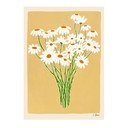 Plakatas 30x40 cm Daisies – Carla Llanos – The Poster Club