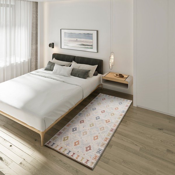 Natūralios spalvos kilimas 80x200 cm Tamaris – Universal-image-1
