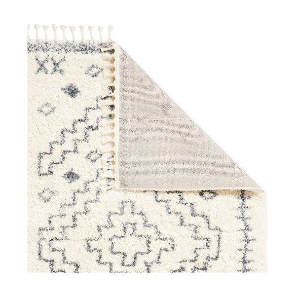 Kreminės spalvos kilimas Think Rugs Aspen Geo, 120 x 170 cm-image-4