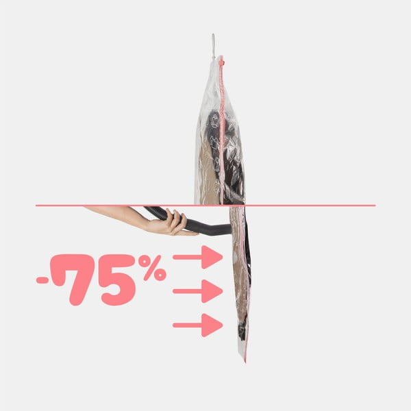 Vakuuminis drabužių krepšys Espace M – Compactor-image-4