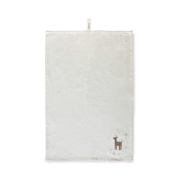 Iš medvilnės mišinio virtuvės rankšluostis su Kalėdų motyvu 50x70 cm Christmas Fable – JUNA