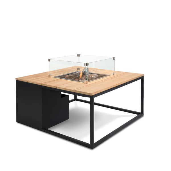 Nerūdijančio plieno židinys Cosiloft 100 - COSI-image-2