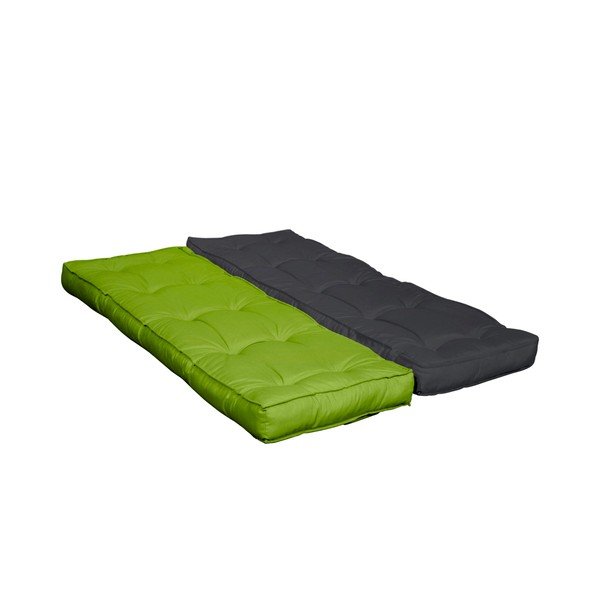 "Karup" kūdikių kauliukai Lime/Grey-image-2