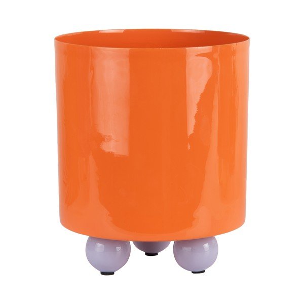 Iš metalo gėlių vazono dangtelis ø 18 cm Double Funky – PT LIVING