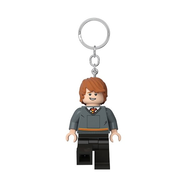 Žibintuvėlio raktų pakabukas Harry Potter Ron Weasley – LEGO®