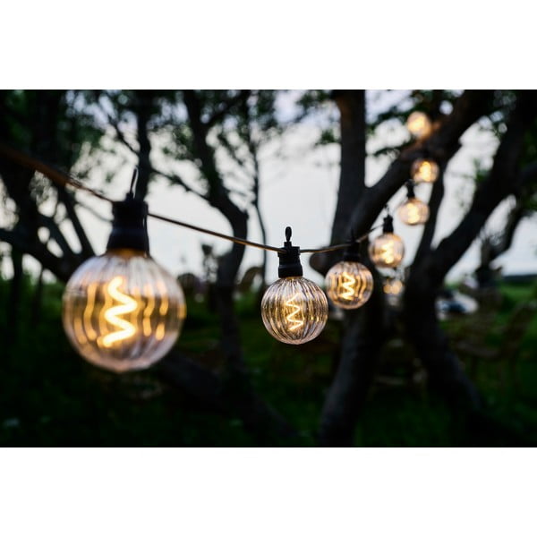 Šviečianti girlianda lempučių skaičius 10 vnt ilgis 300 cm Luke - Sirius-image-3